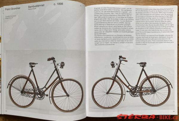 320/C - Katalog The Bicycle – Design Object
