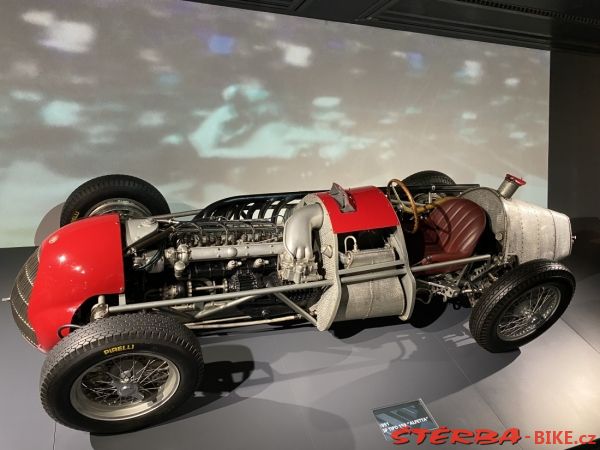 322/B - Museo Storico Alfa Romeo