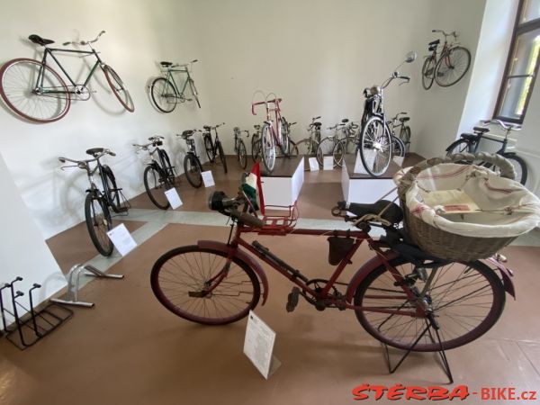 324/A - 1.Kérékpar muzeum