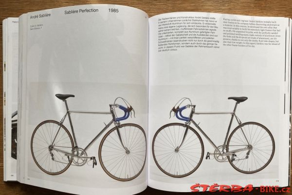 320/C - Catalogs The Bicycle – Design Object