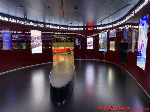 322/B - Museo Storico Alfa Romeo