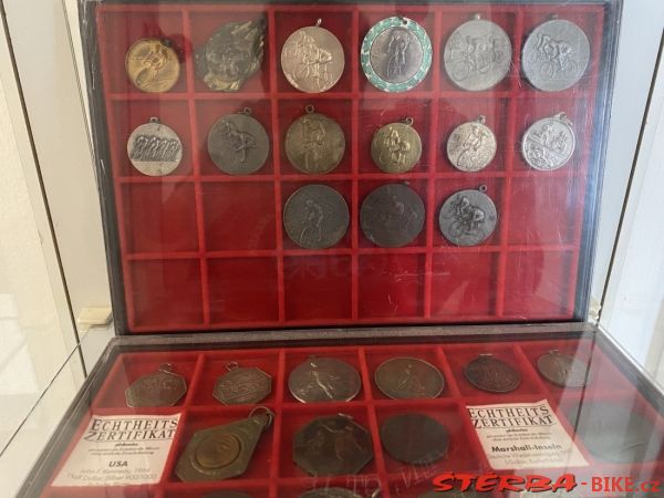 324/A - 1.Kérékpar muzeum