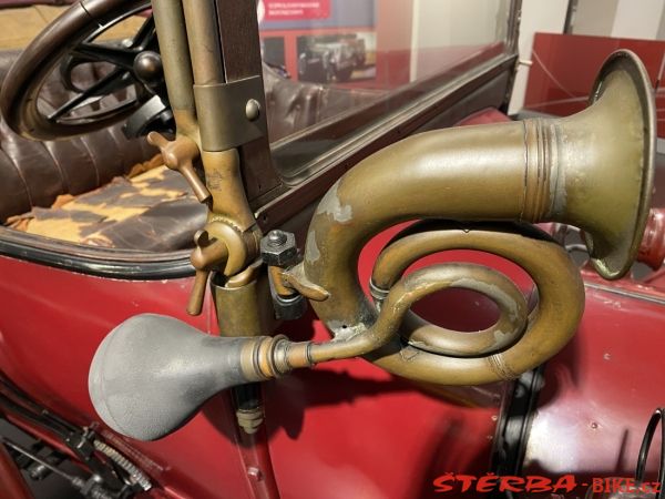 322/B - Museo Storico Alfa Romeo