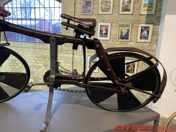 56/A - Múzeum dopravy - Slovensko