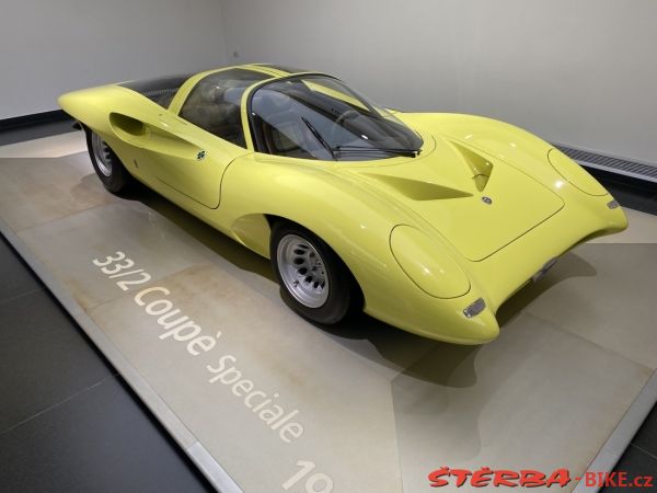 322/B - Museo Storico Alfa Romeo