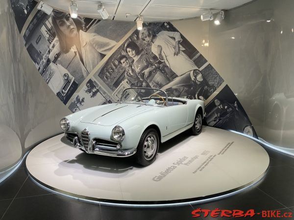 322/B - Museo Storico Alfa Romeo