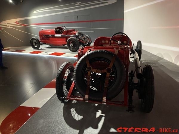 322/B - Museo Storico Alfa Romeo