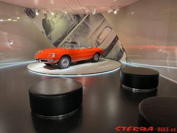322/B - Museo Storico Alfa Romeo