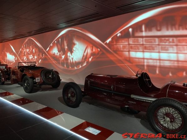 322/B - Museo Storico Alfa Romeo