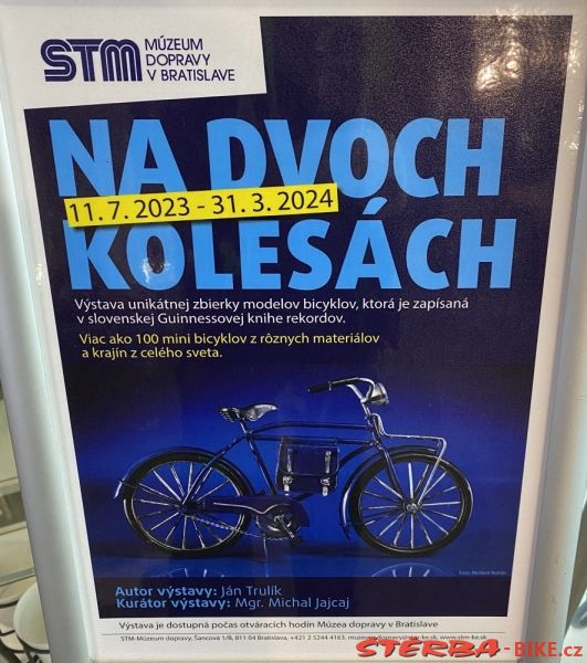 56/B - Múzeum dopravy - Slovensko