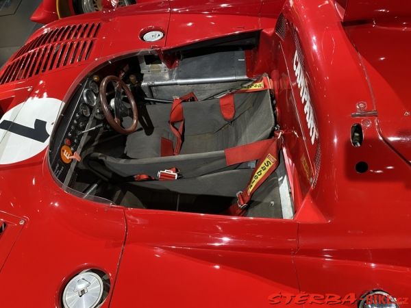 322/B - Museo Storico Alfa Romeo