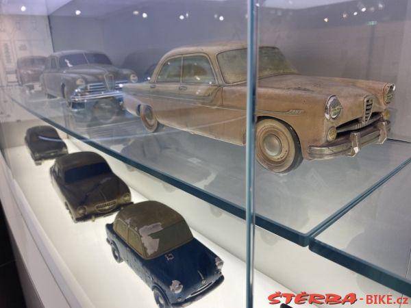 322/B - Museo Storico Alfa Romeo