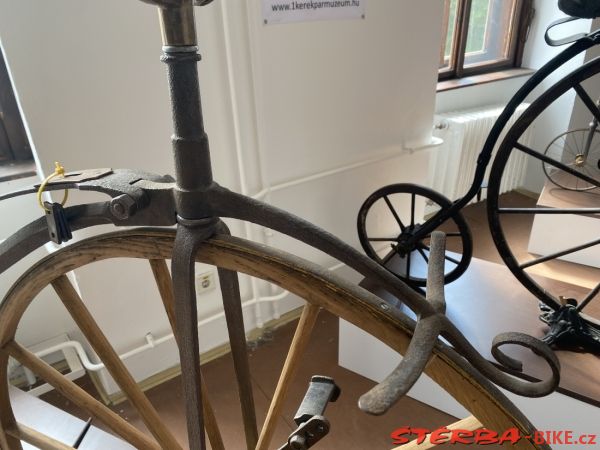 324/A - 1.Kérékpar muzeum