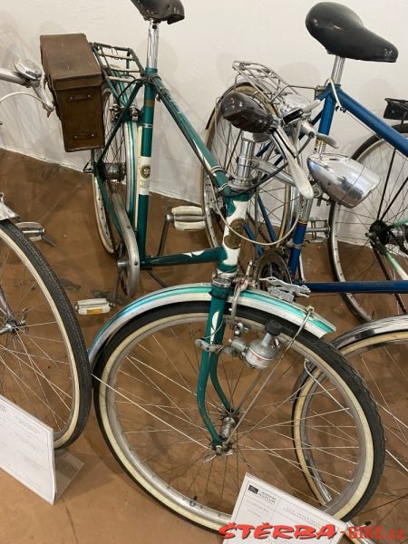 324/A - 1.Kérékpar muzeum