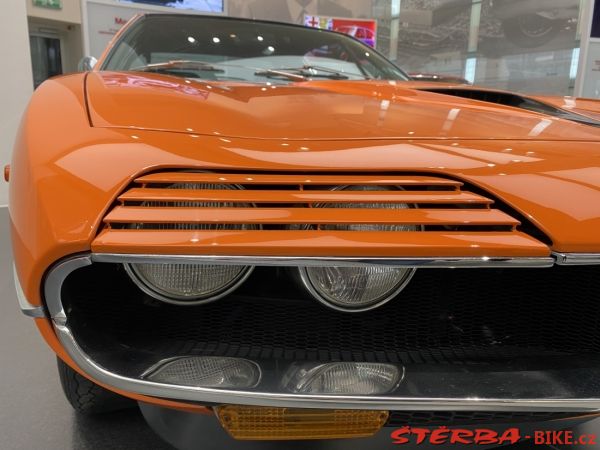 322/B - Museo Storico Alfa Romeo