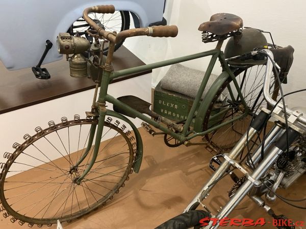 324/A - 1.Kérékpar muzeum