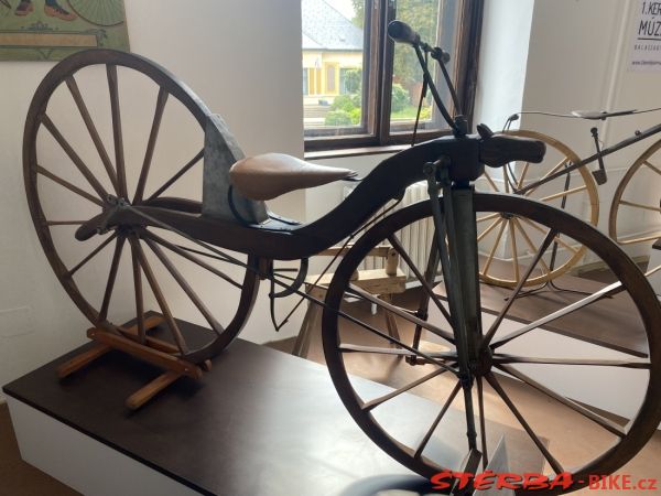 324/A - 1.Kérékpar muzeum