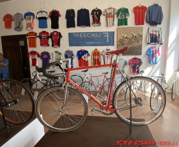 324/A - 1.Kérékpar muzeum