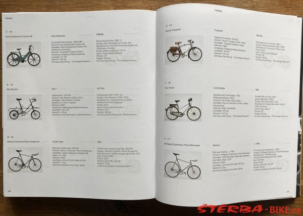 320/C - Katalog The Bicycle – Design Object