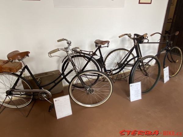 324/A - 1.Kérékpar muzeum