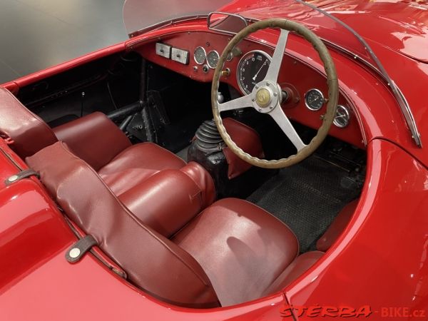 322/B - Museo Storico Alfa Romeo