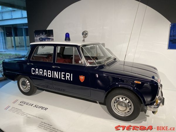 322/B - Museo Storico Alfa Romeo