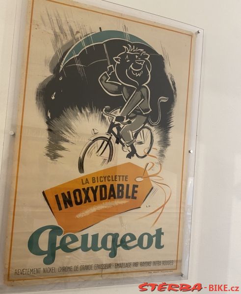 324/A - 1.Kérékpar muzeum