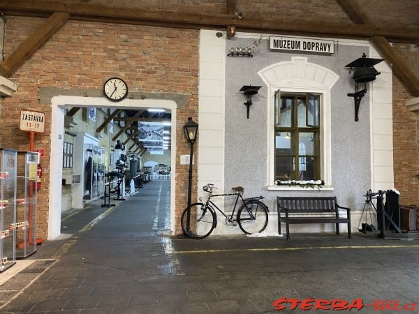 56/A - Múzeum dopravy - Slovensko