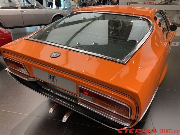 322/B - Museo Storico Alfa Romeo