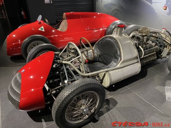 322/B - Museo Storico Alfa Romeo