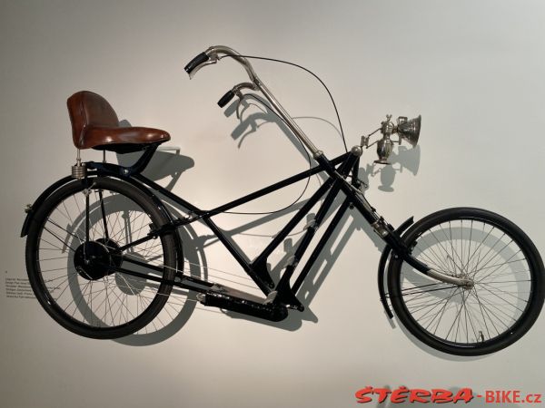 320/A - Pinakothek der Moderne München