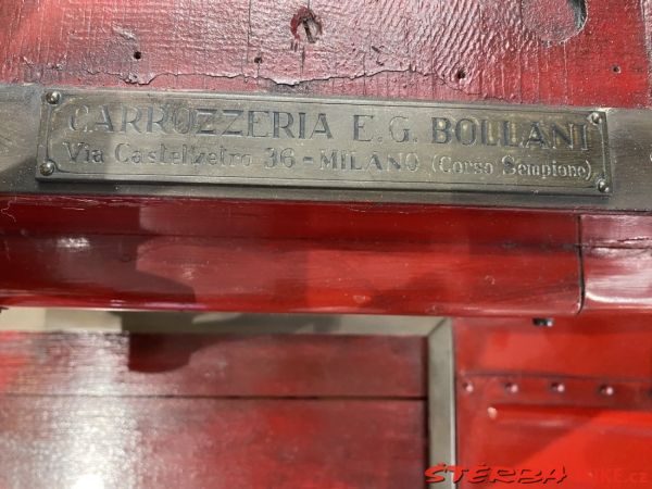 322/B - Museo Storico Alfa Romeo