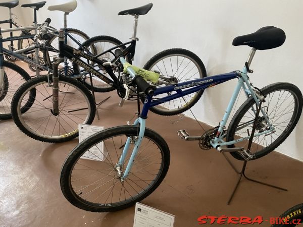 324/A - 1.Kérékpar muzeum