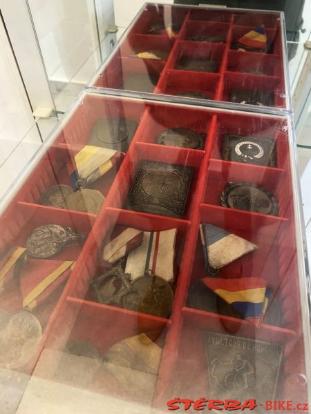 324/A - 1.Kérékpar muzeum