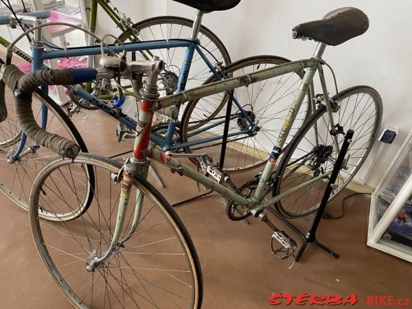 324/A - 1.Kérékpar muzeum