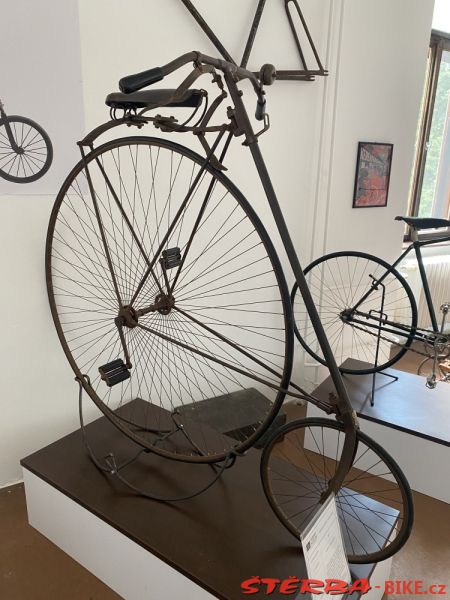 324/A - 1.Kérékpar muzeum