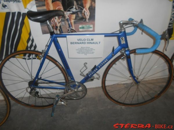 323 Expo Cycles Bédoin Ventoux