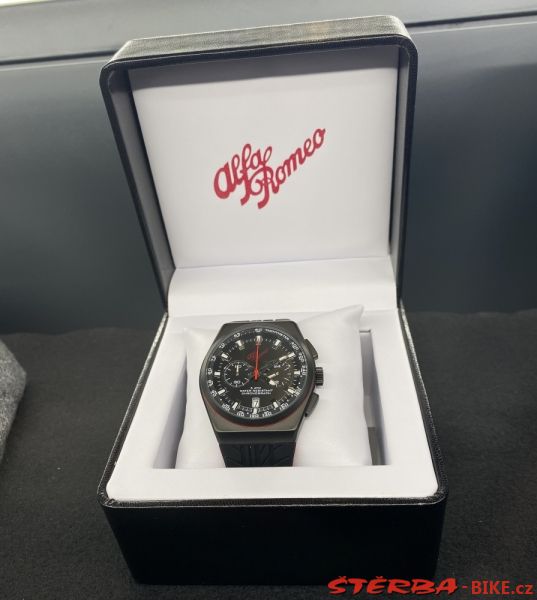 322/B - Museo Storico Alfa Romeo