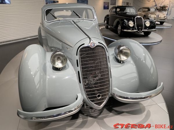 322/B - Museo Storico Alfa Romeo