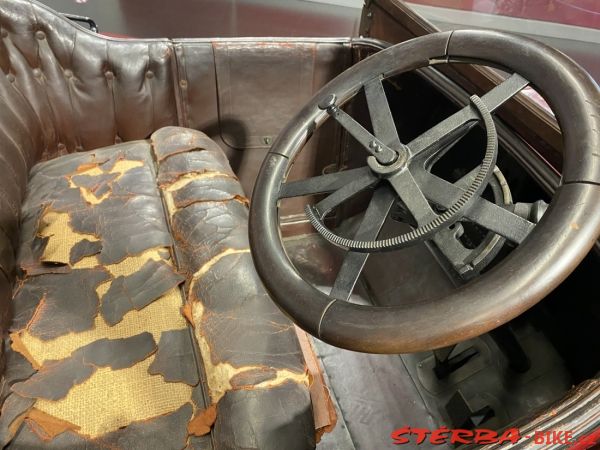 322/B - Museo Storico Alfa Romeo