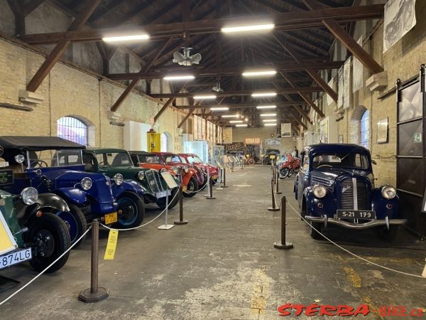 56/A - Múzeum dopravy - Slovensko