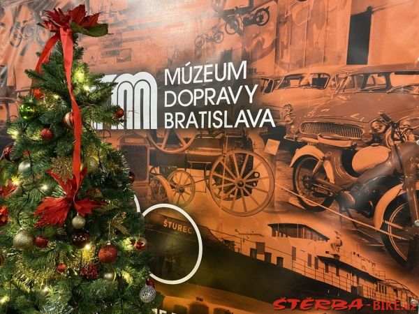 56/A - Múzeum dopravy - Slovensko