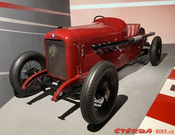 322/B - Museo Storico Alfa Romeo
