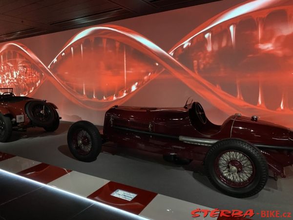 322/B - Museo Storico Alfa Romeo