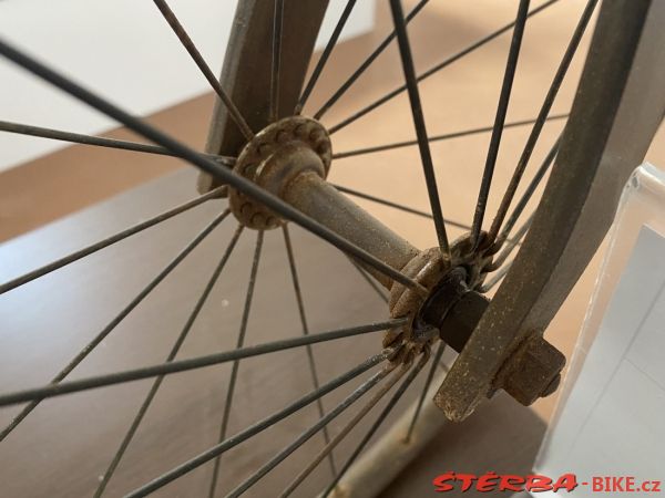 324/A - 1.Kérékpar muzeum