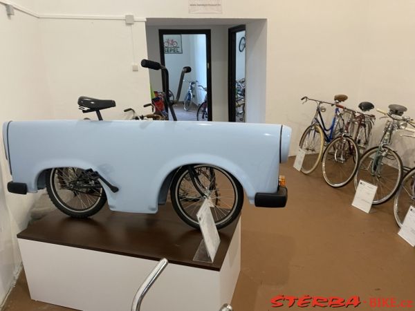 324/A - 1.Kérékpar muzeum