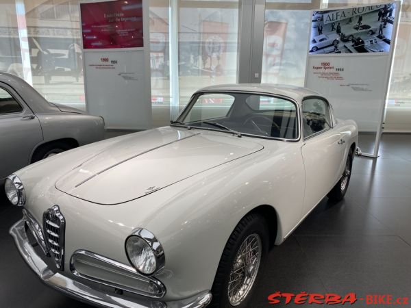 322/B - Museo Storico Alfa Romeo