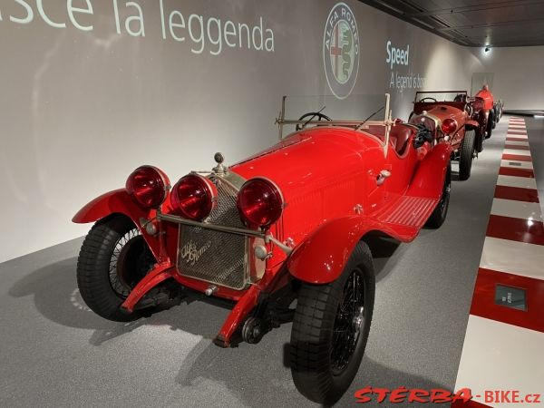 322/B - Museo Storico Alfa Romeo