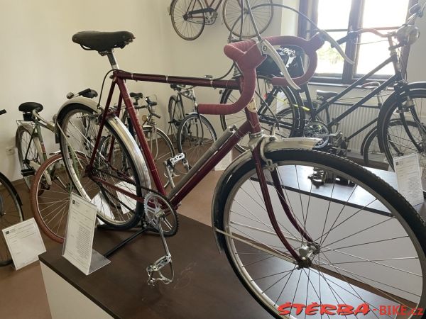 324/A - 1.Kérékpar muzeum