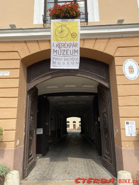 324/A - 1.Kérékpar muzeum